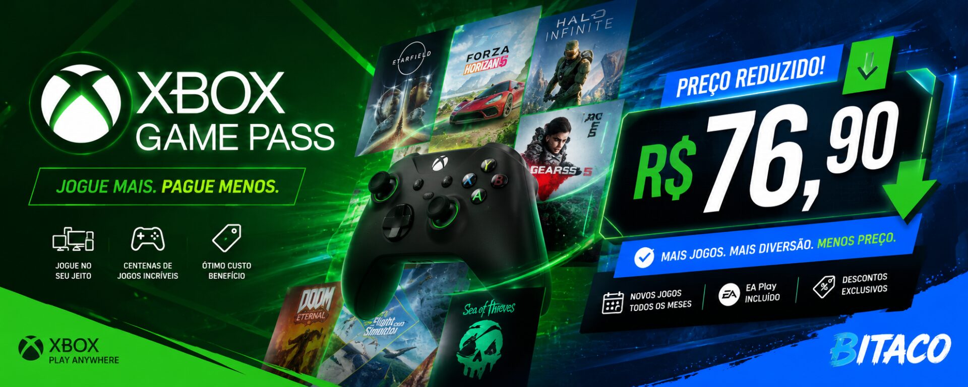 Vale a pena assinar o Xbox Game Pass em 2026